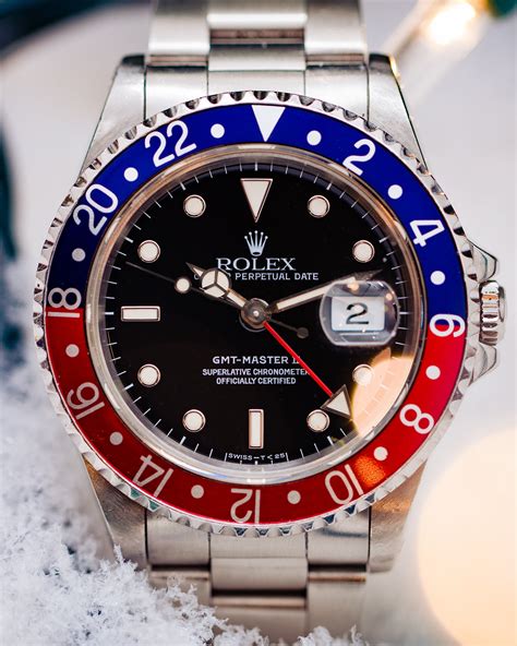 rolex gmt ii pepsi veneto|rolex gmt pepsi holes.